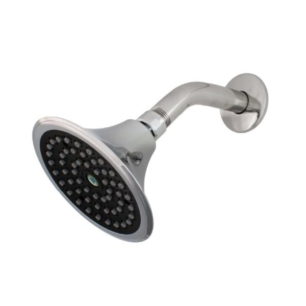 Sava Spa 1.5 GPM Chrome Showerhead N2515CH