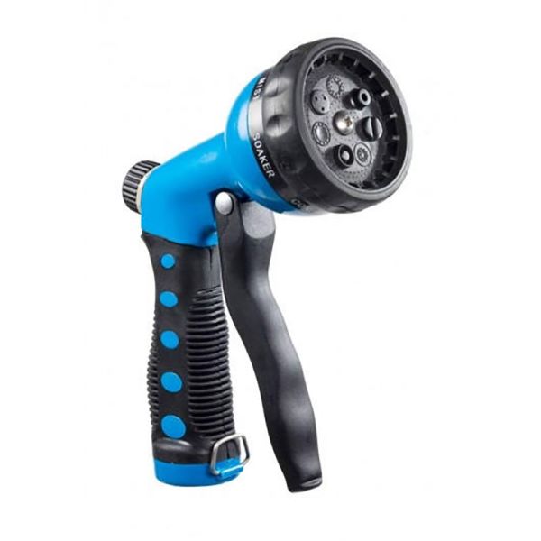 Seven-Spray Garden Hose Nozzle