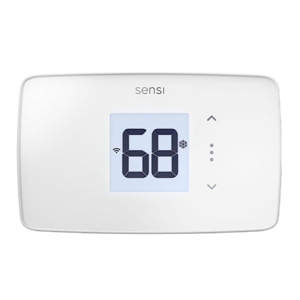 Sensi Lite Thermostat - White