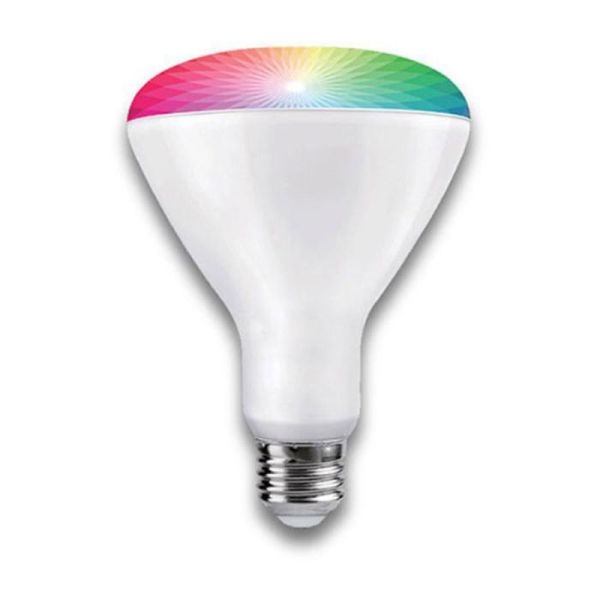Multicolor Floodlight BR30 Smart 60W Equivalent LED Bulb