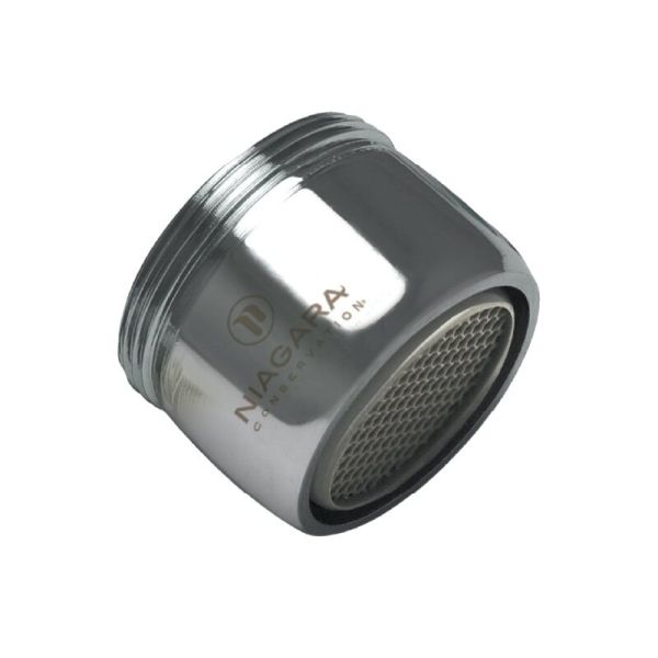 Niagara 1.0 GPM Dual Thread Bubble Bathroom Aerator