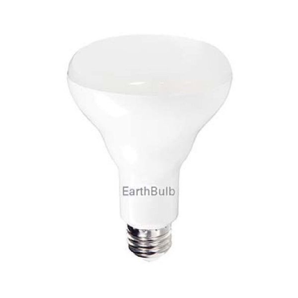 4-Pack Earthbulb Dimmable Floodlight BR30 65W Equivalent Warm White LED Bulb