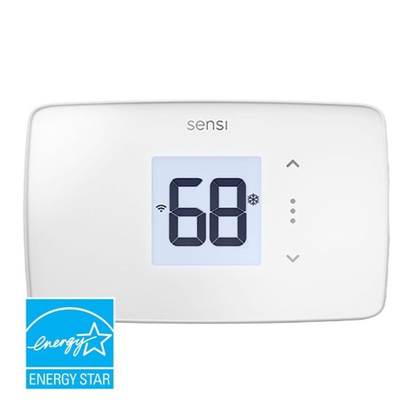 Sensi Lite Thermostat - White